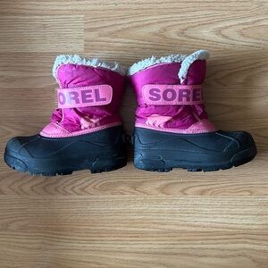Sorel Toddler Snow Boots